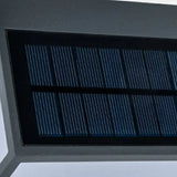 Applique Extérieure Solaire À Induction - Clowas.fr