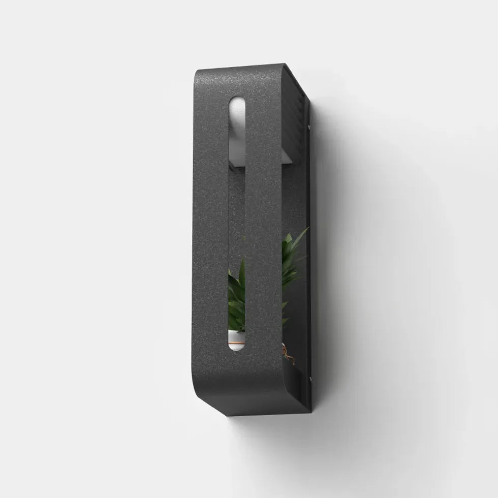 Multi Functional With Plant Outdoor Wall Lights