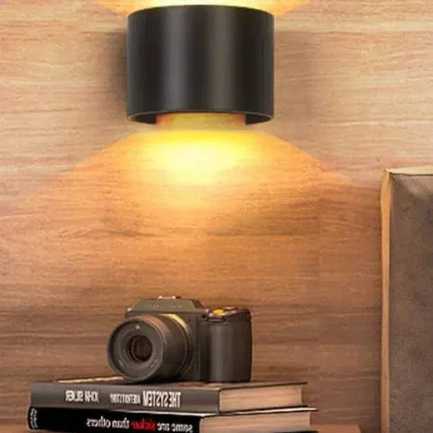 Applique Murale Extérieur Pour Terrasse Puissante Jardin Métal Villa - Clowas.fr