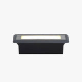 Lampe Led Rectangulaire En Brique Noire - Clowas.fr