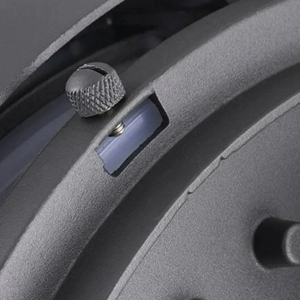 Applique Murale D'Extérieur Étanche À Led Ronde - Clowas.fr