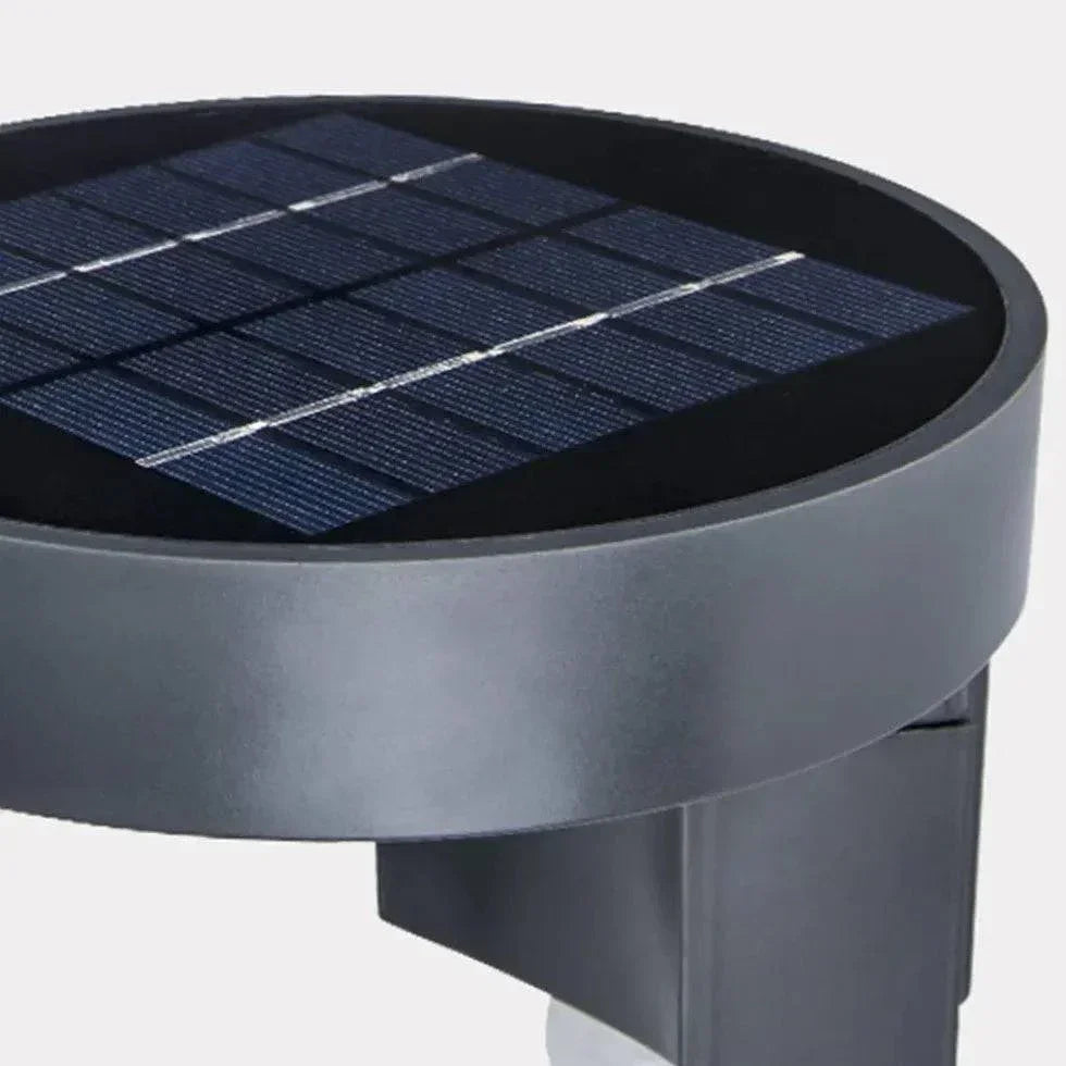 Lumiere Solaire Terrasse Murale Exterieure Moderne - Clowas.fr