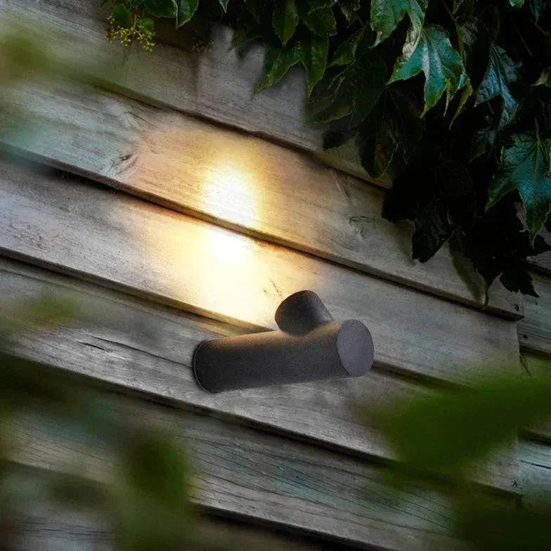 Applique Murale Étanche Extérieure De Jardin Moderne - Clowas.fr