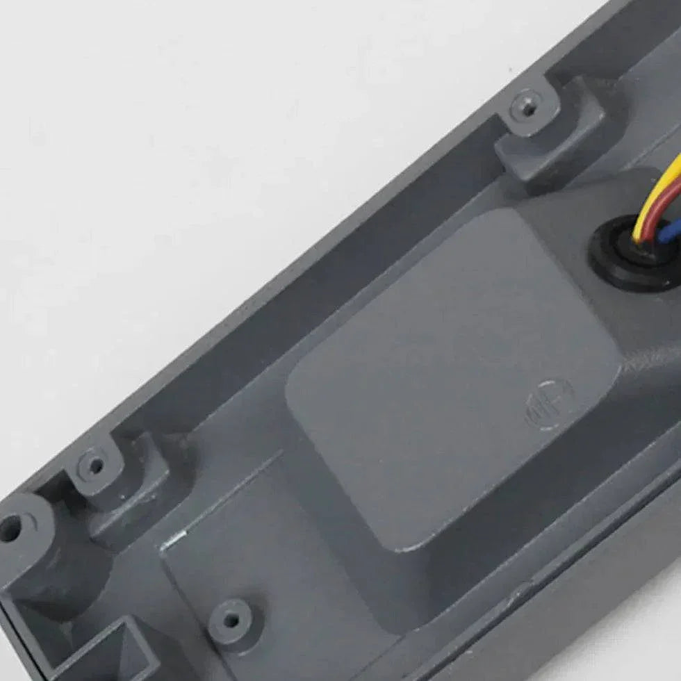 Applique Murale Étanche Moderne À Led À Lumière Chaude - Clowas.fr