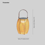 Lampadaire Extérieur De Jardin Étanche Moderne - Clowas.fr