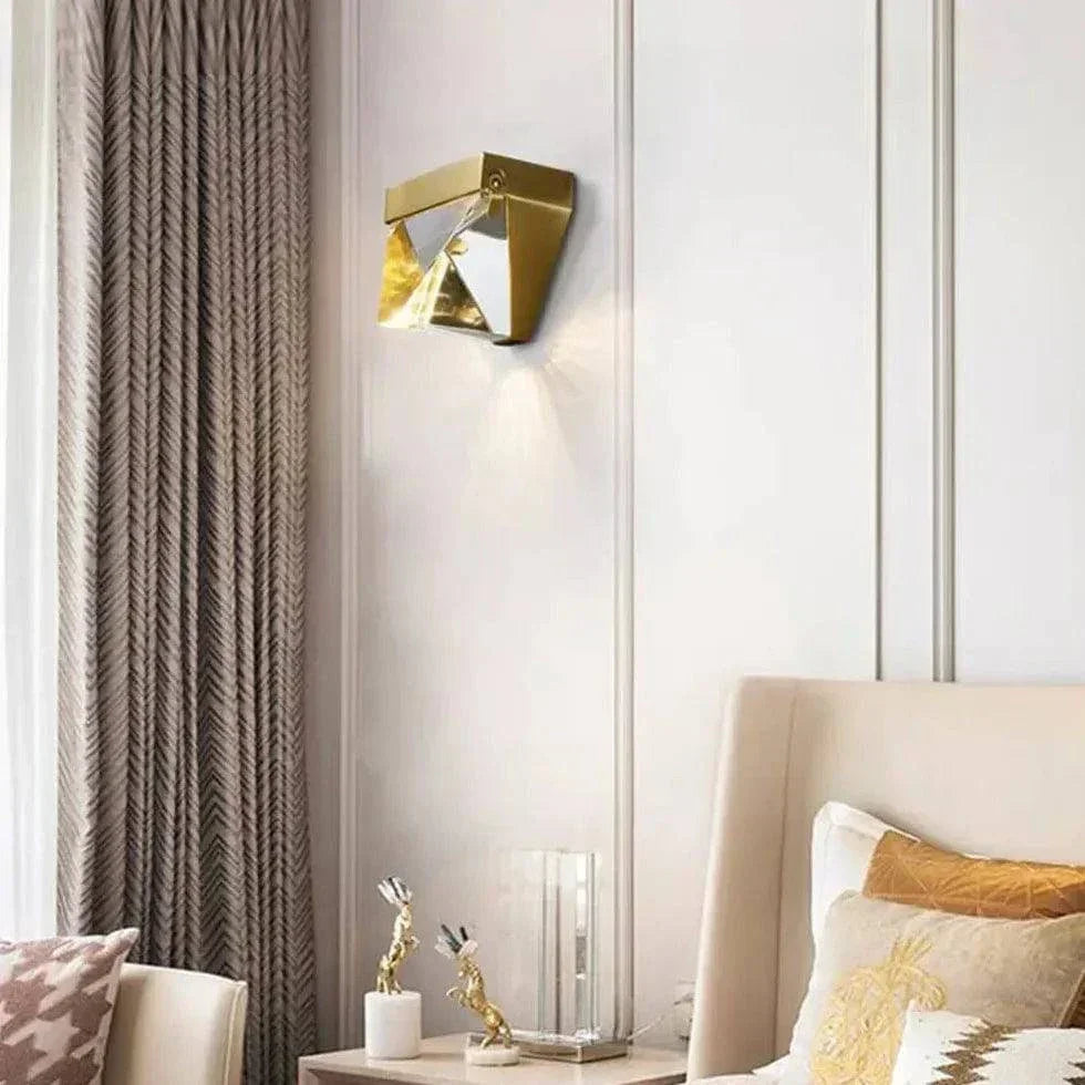 Eclairage Mural Exterieur Led Jardin Villa - Clowas.fr