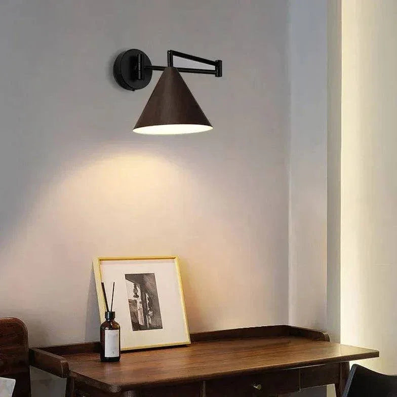 Applique Noire Européenne D'Intérieur - Clowas.fr