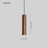 Lustre Colonne En Bois Pour Restaurant - Clowas.fr