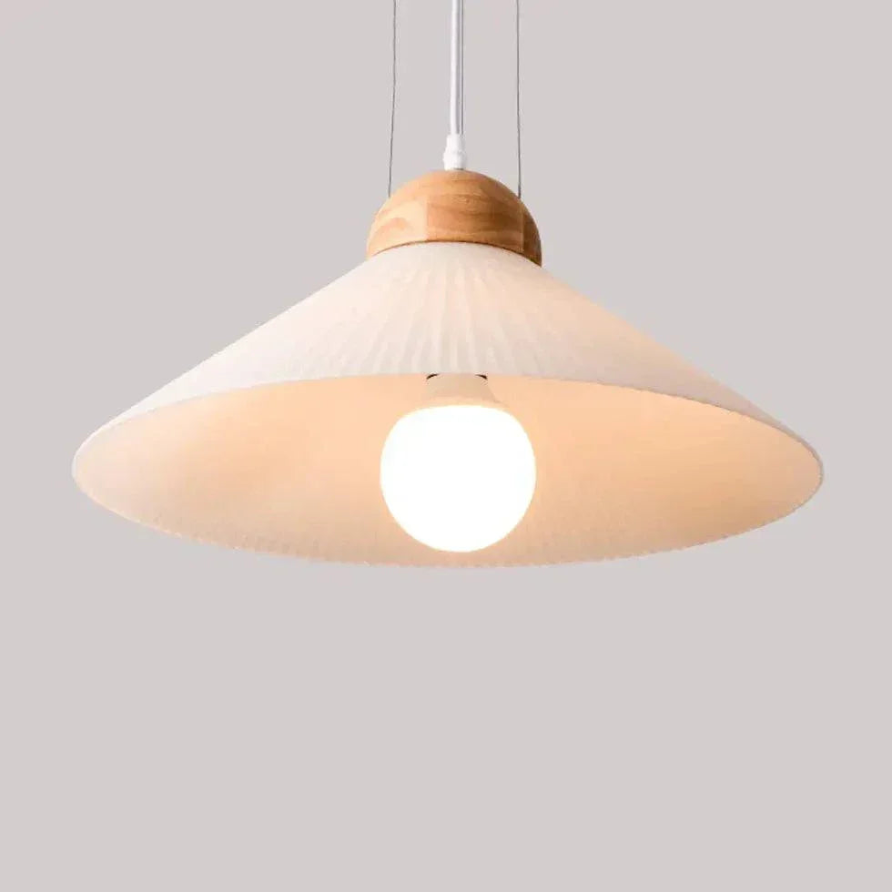 Suspension Cuisine Blanc Nordique Créative - Clowas.fr