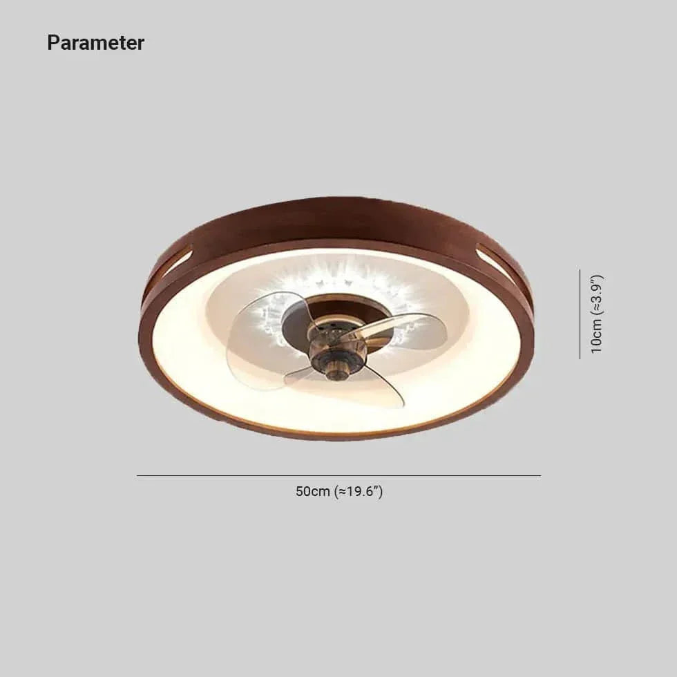 Lustre De Plafonnier Nordique En Grain De Bois - Clowas.fr