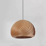 Suspension Bois Salon Japonais Minimaliste Pour Chambre - Clowas.fr