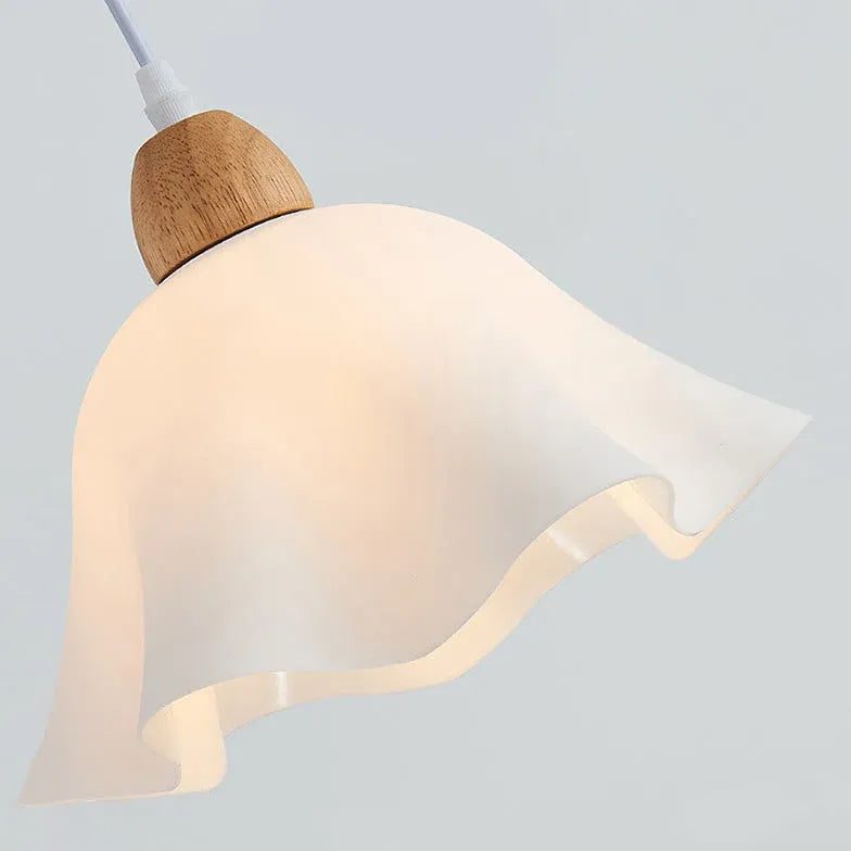 Luminaire beige créatif nordique moderne