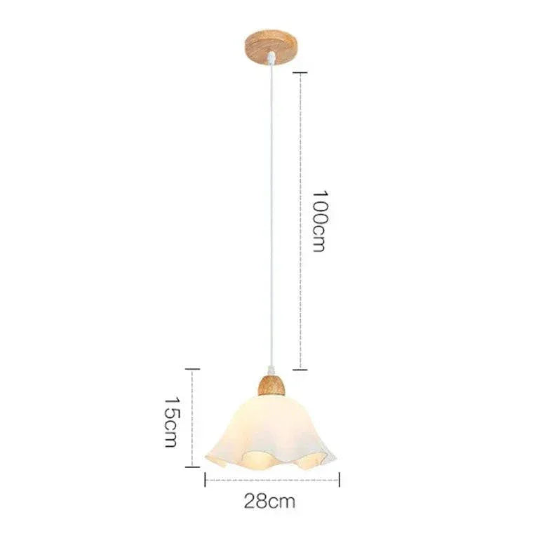 Luminaire Beige Créatif Nordique Moderne - Clowas.fr