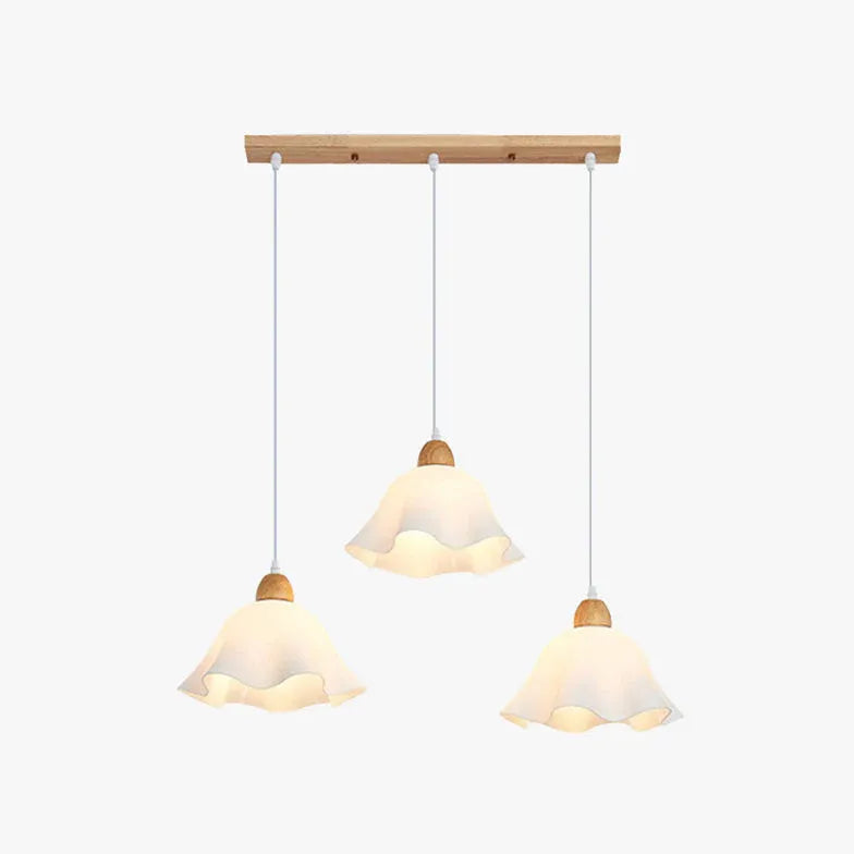 Luminaire beige créatif nordique moderne