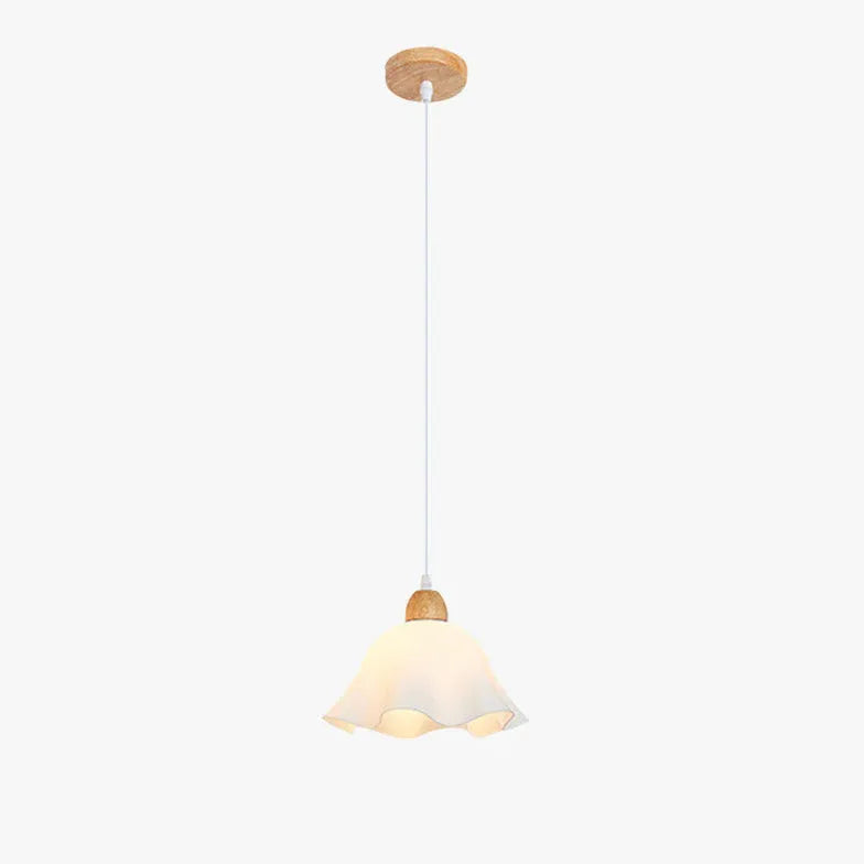 Luminaire beige créatif nordique moderne