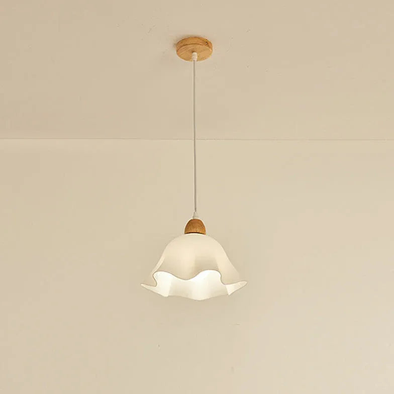 Luminaire beige créatif nordique moderne