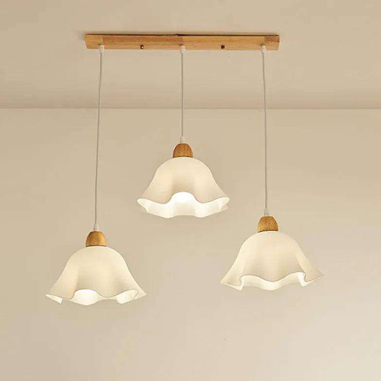 Luminaire beige créatif nordique moderne