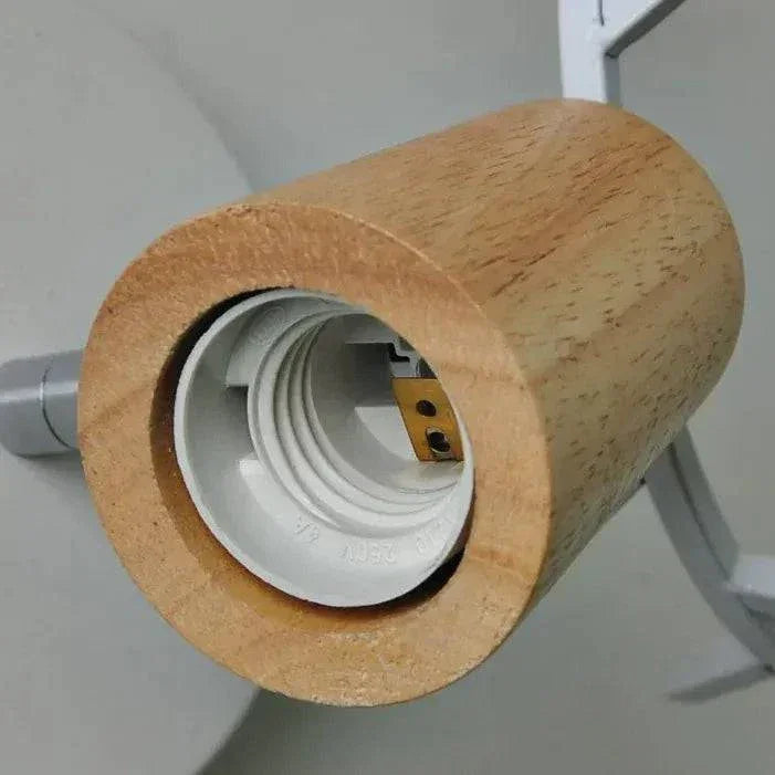 Intérieur Applique Murale Bois Moderne Fer Antlers - Clowas.fr