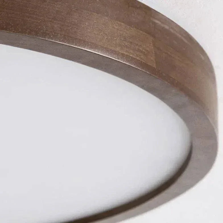 Plafonnier Cuisine Bois Style Chinois Simple - Clowas.fr