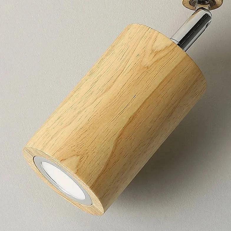 Plafonnier Encastré De Couloir En Bois Transférable - Clowas.fr
