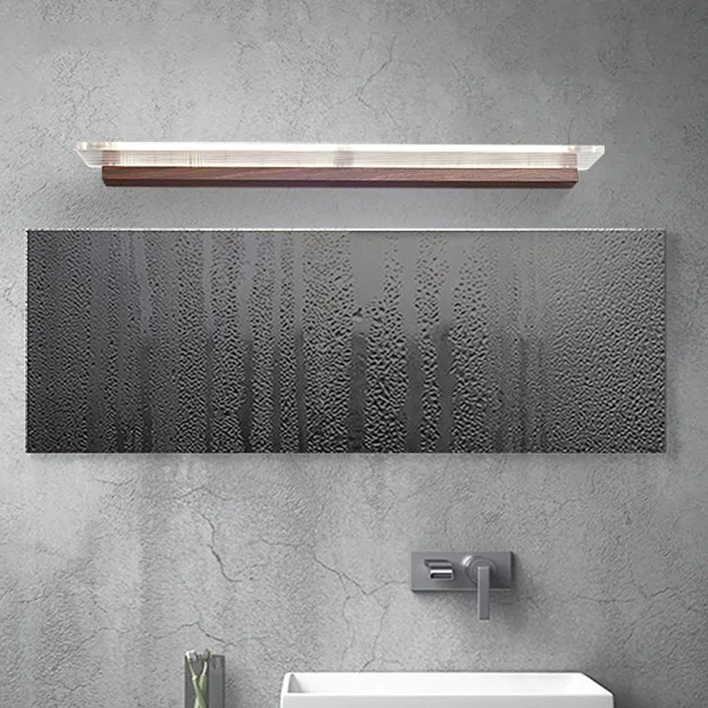 Acrylic Panel Led Bathroom Wall Lights