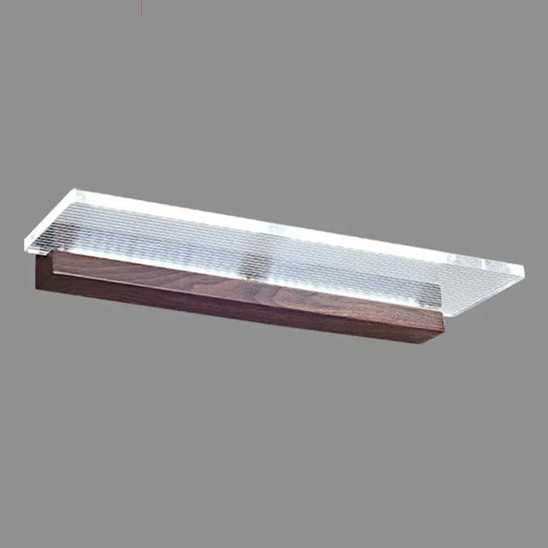 Acrylic Panel Led Bathroom Wall Lights