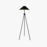 Lampadaire pliant en forme de parapluie