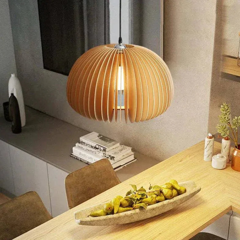 Balles De Pétoncles Cuisine En Bois Pendentif En Bois - Clowas.fr