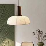 Lustre Japonais Créatif En Tissu Blanc - Clowas.fr