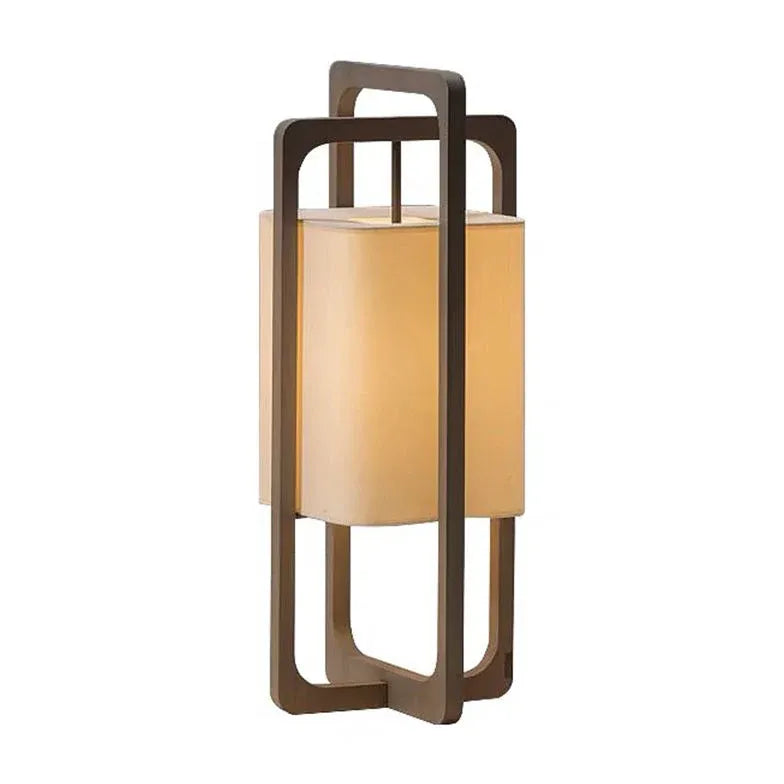 Art Living Room Retro Floor Lamp