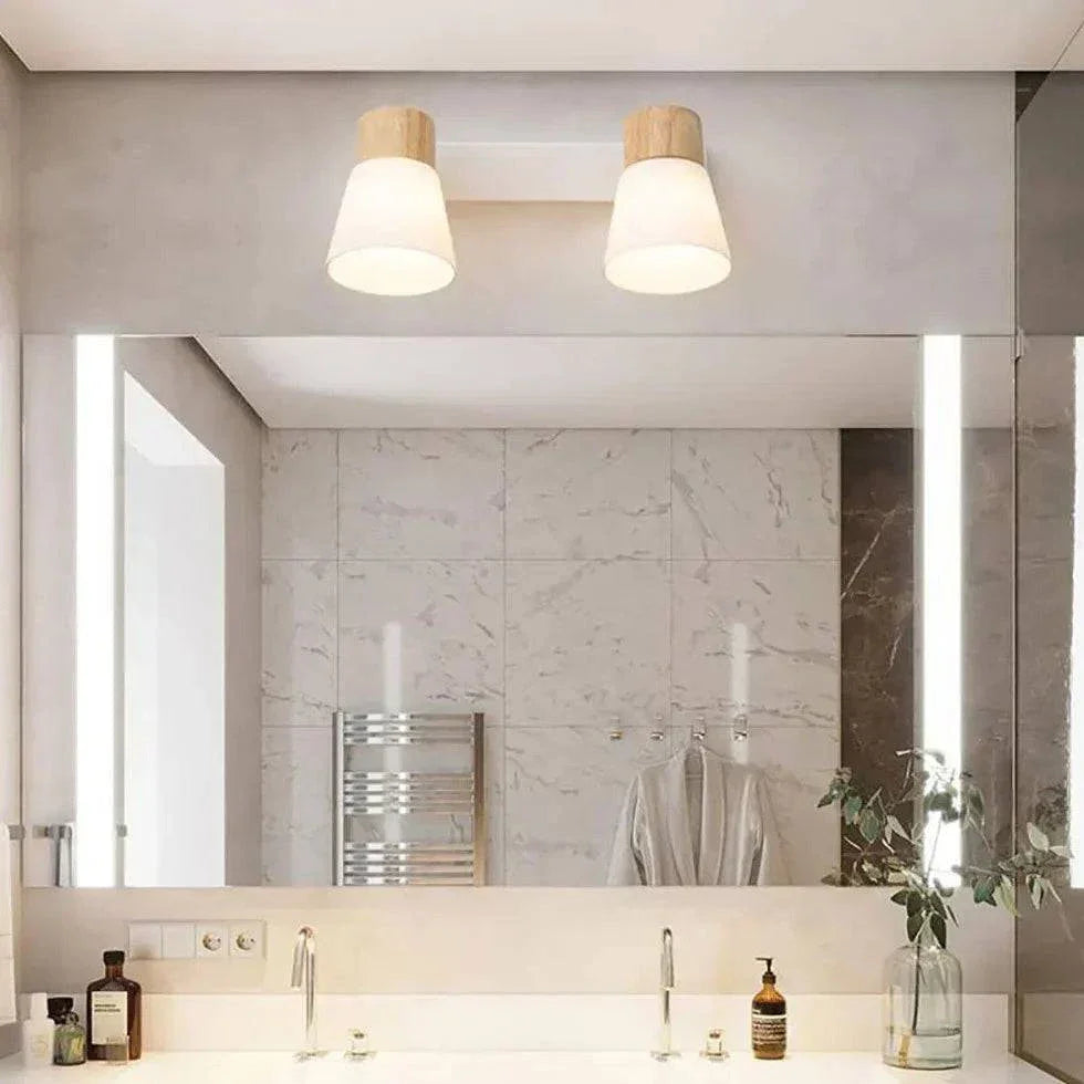 Lampe De Lecture À Led Style Nordique Murale - Clowas.fr