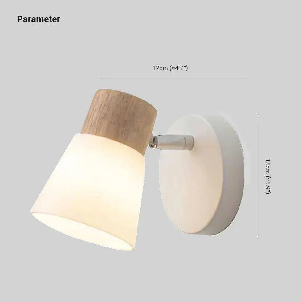 Lampe De Lecture À Led Style Nordique Murale - Clowas.fr