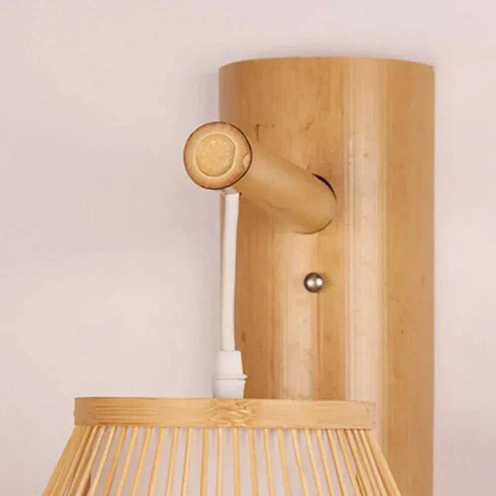 Applique Lanterne Murale Créative Zen Corridor - Clowas.fr