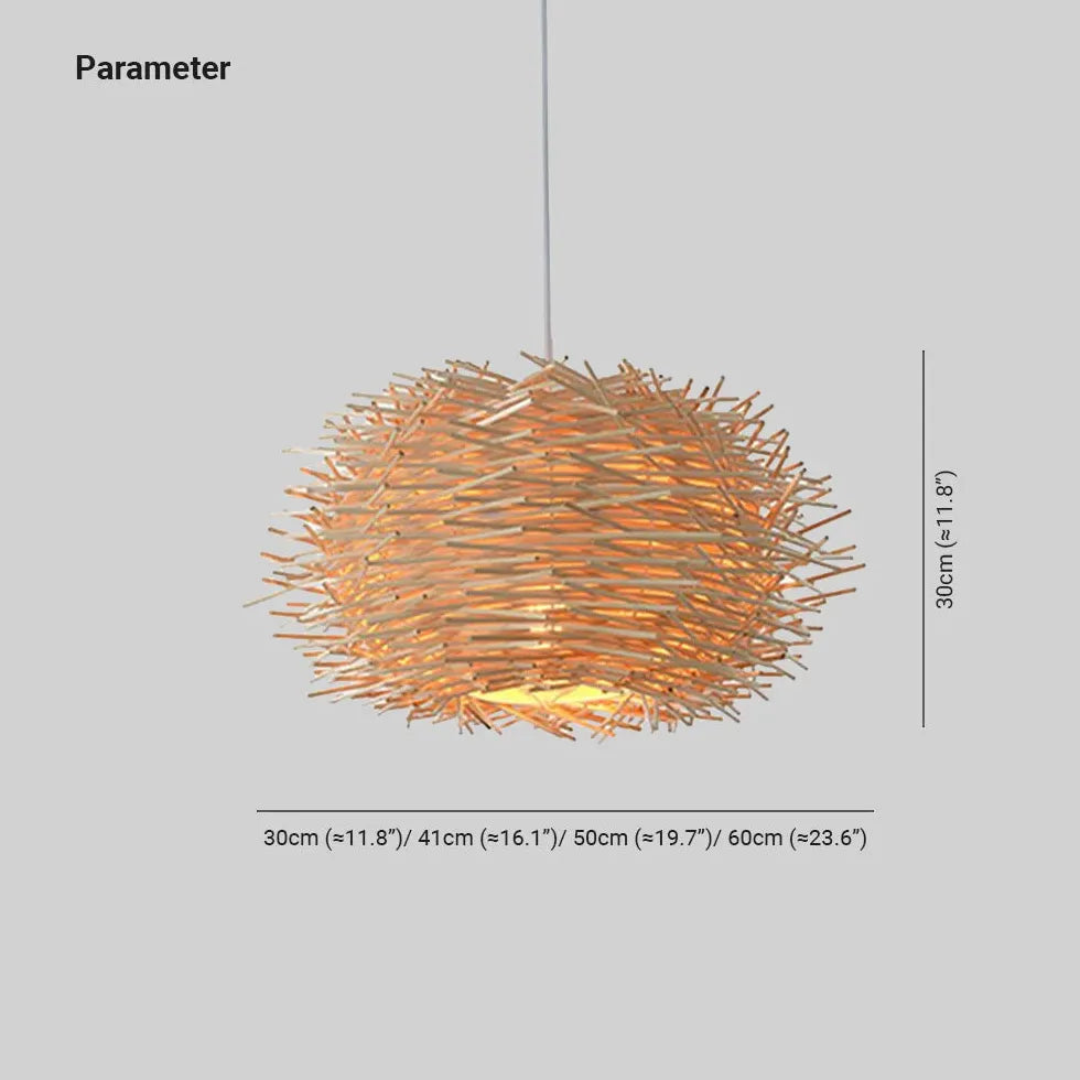 Stick Stick Spherical Salle Pendante Light