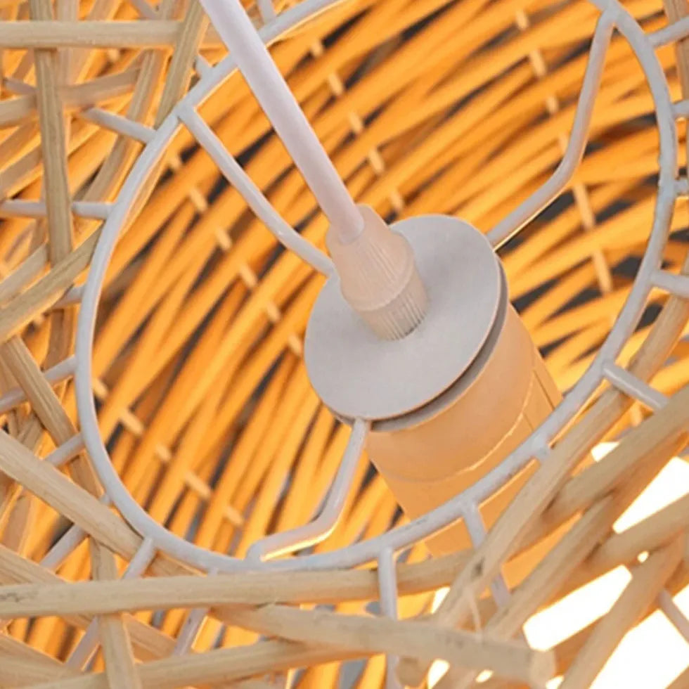 Stick Stick Spherical Salle Pendante Light