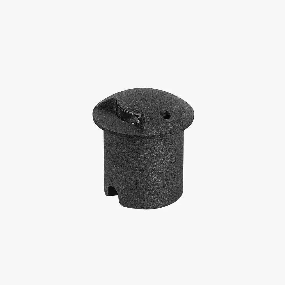 Luminaire Extérieur Encastré Led Noir Pour Escaliers - Clowas.fr