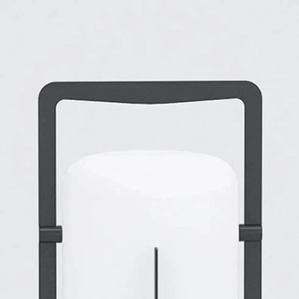 Lampadaire Fonte Exterieur Solaire Jardin Étanche Décoratif - Clowas.fr