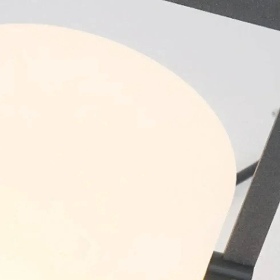 Lampadaire Fonte Exterieur Solaire Jardin Étanche Décoratif - Clowas.fr