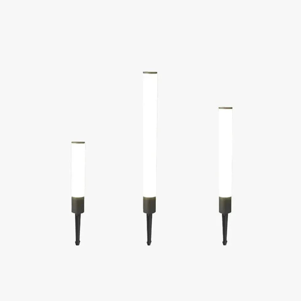 Lampadaires De Jardin Design Moderne Extérieur Villa - Clowas.fr