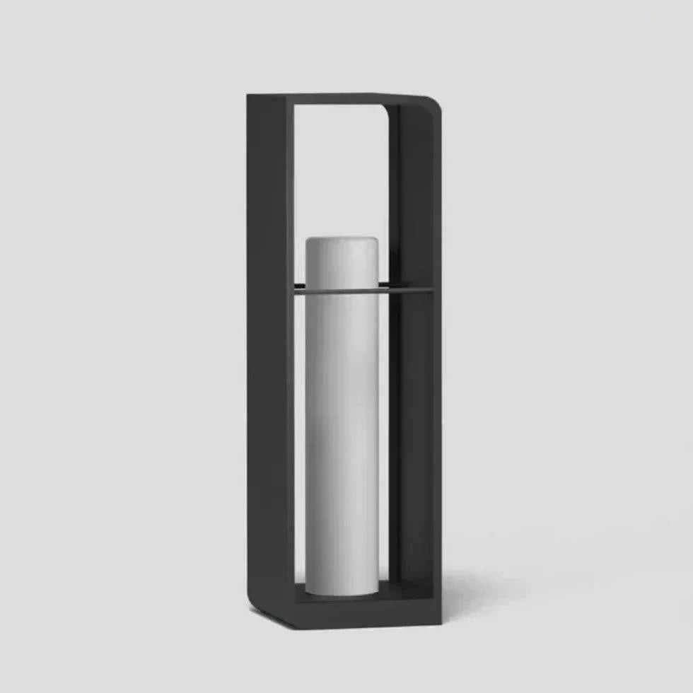 Lampe Led D'Extérieur À Énergie Solaire Jardin Ambiance - Clowas.fr