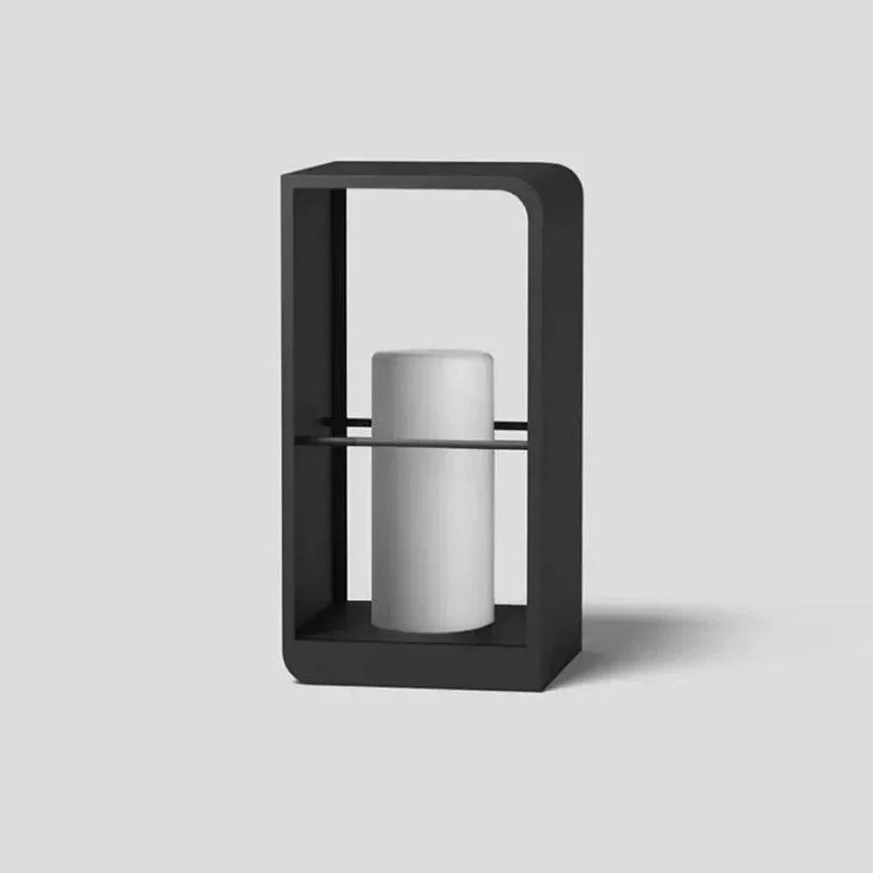 Lampe Led D'Extérieur À Énergie Solaire Jardin Ambiance - Clowas.fr