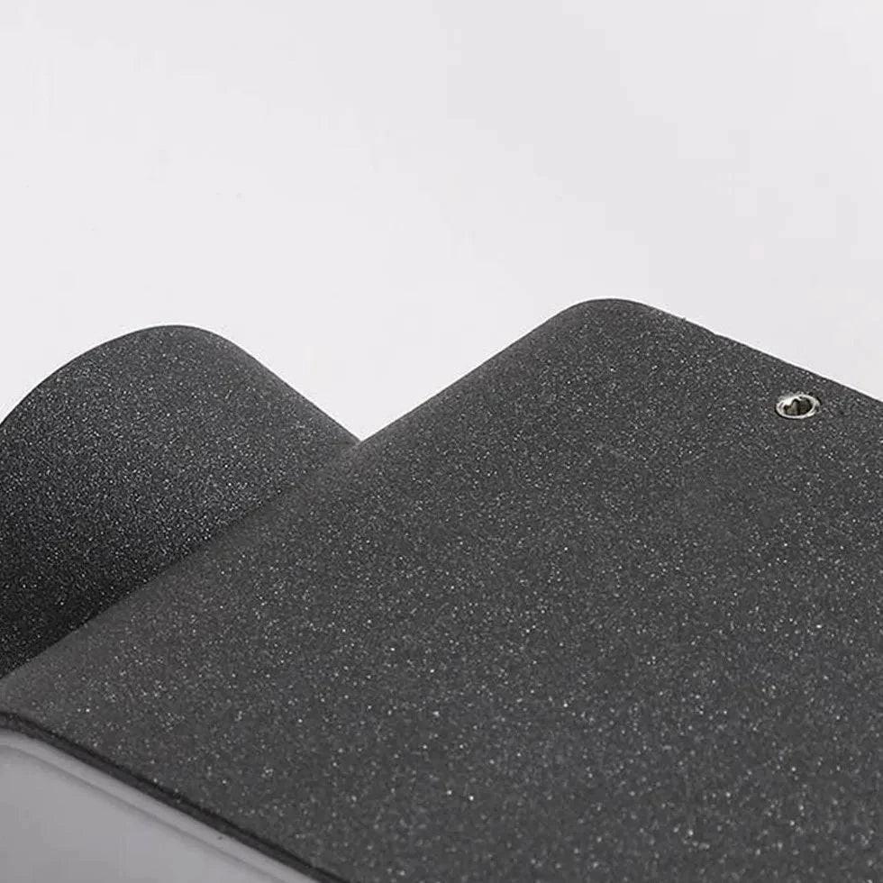 Luminaire Extérieur Gris Anthracite Murale Moderne Étanche - Clowas.fr