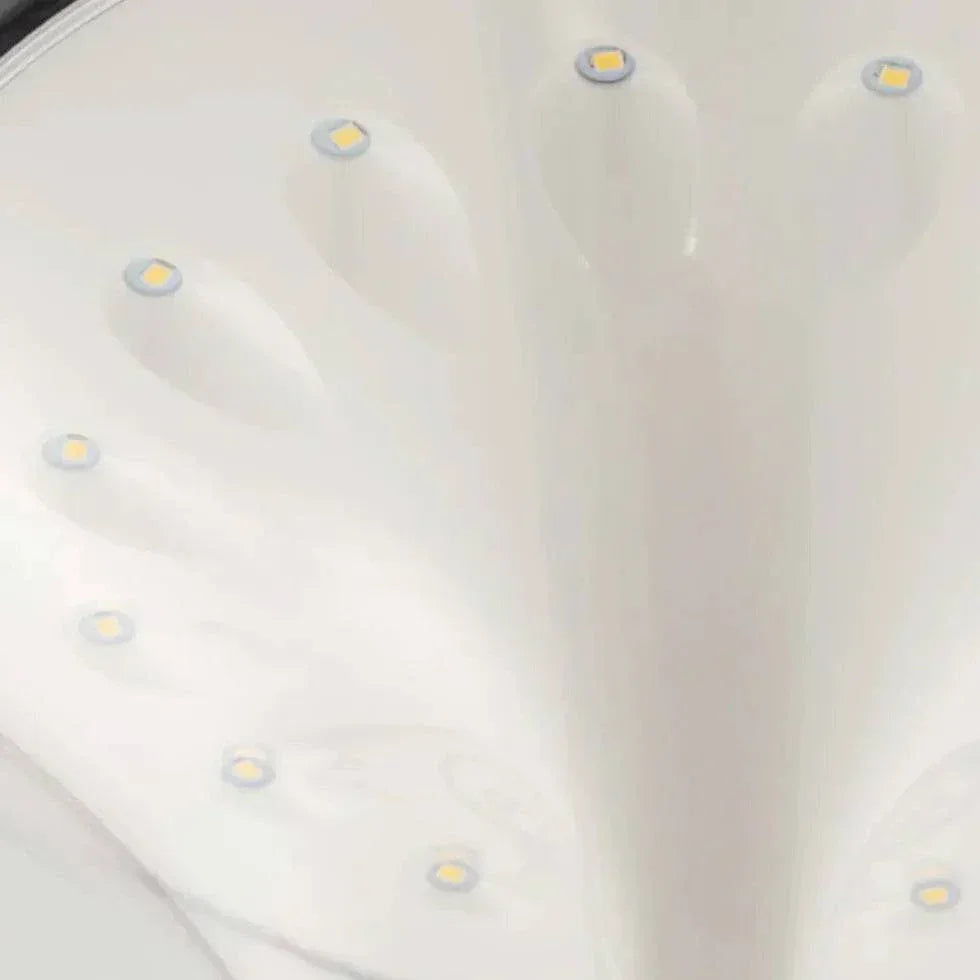 Borne D'Éclairage Led En Forme D'Entonnoir - Clowas.fr