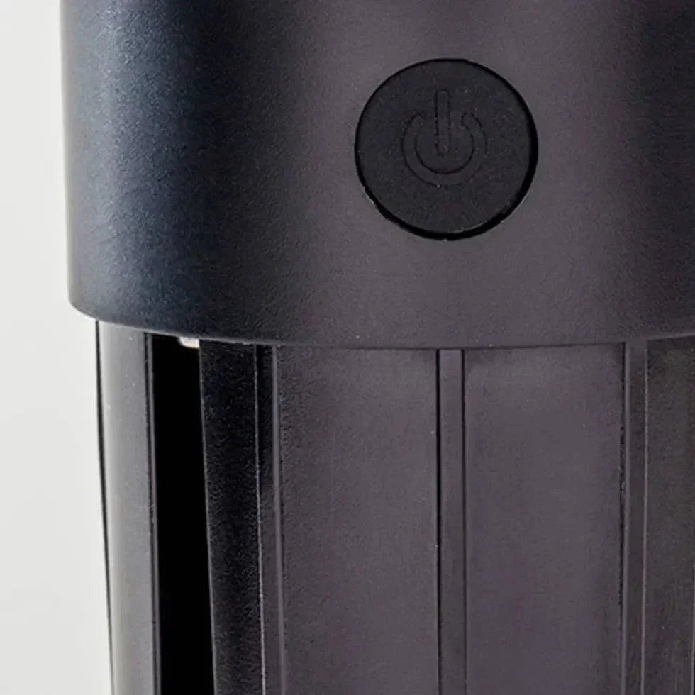 Borne D'Éclairage Led En Forme D'Entonnoir - Clowas.fr