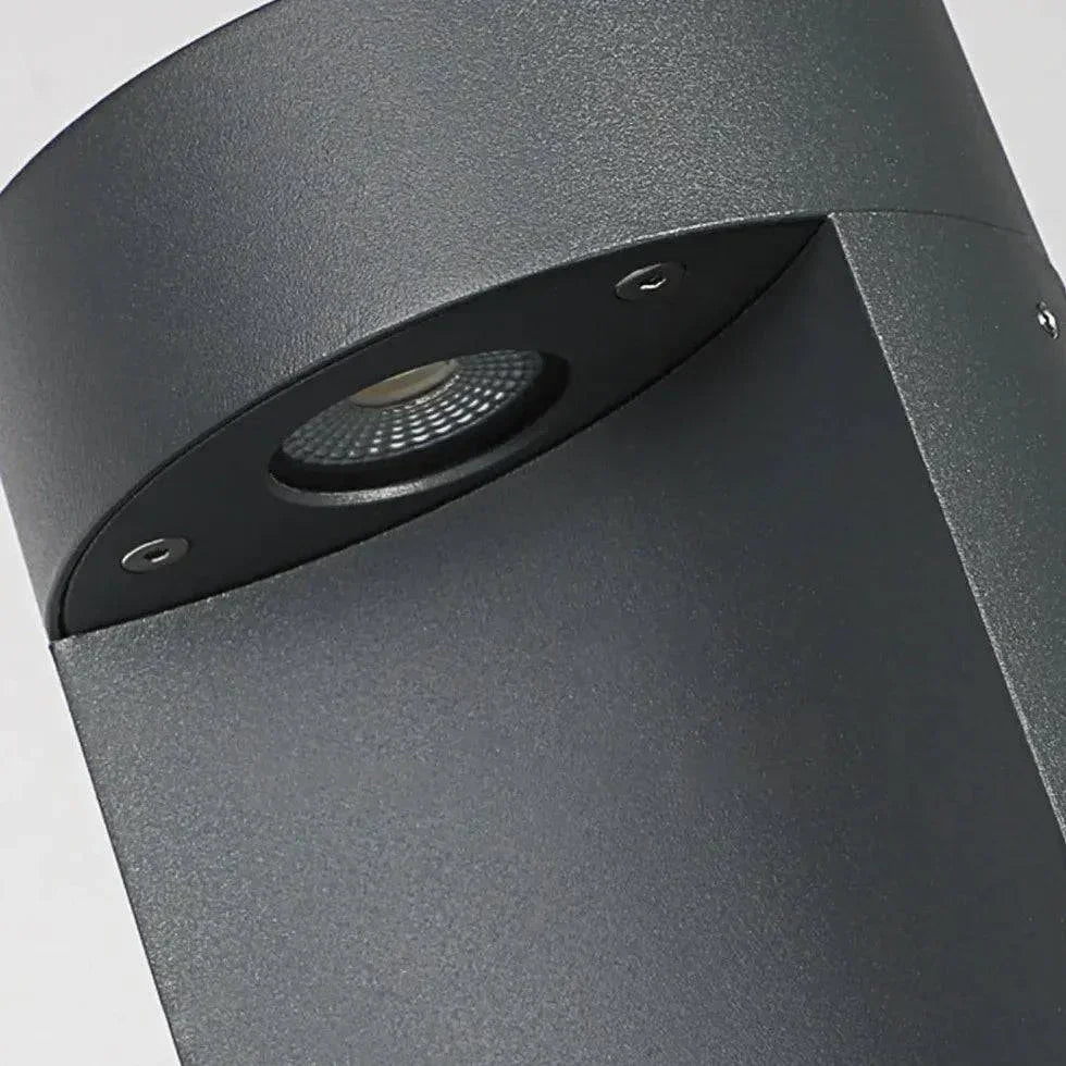 Lampadaire Exterieur De Jardin Moderne Élégant - Clowas.fr