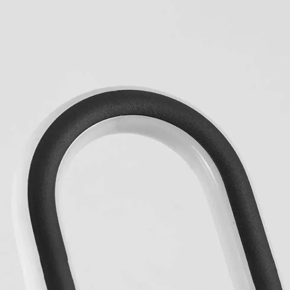 Borne Solaire À Anneau Ovale Long - Clowas.fr