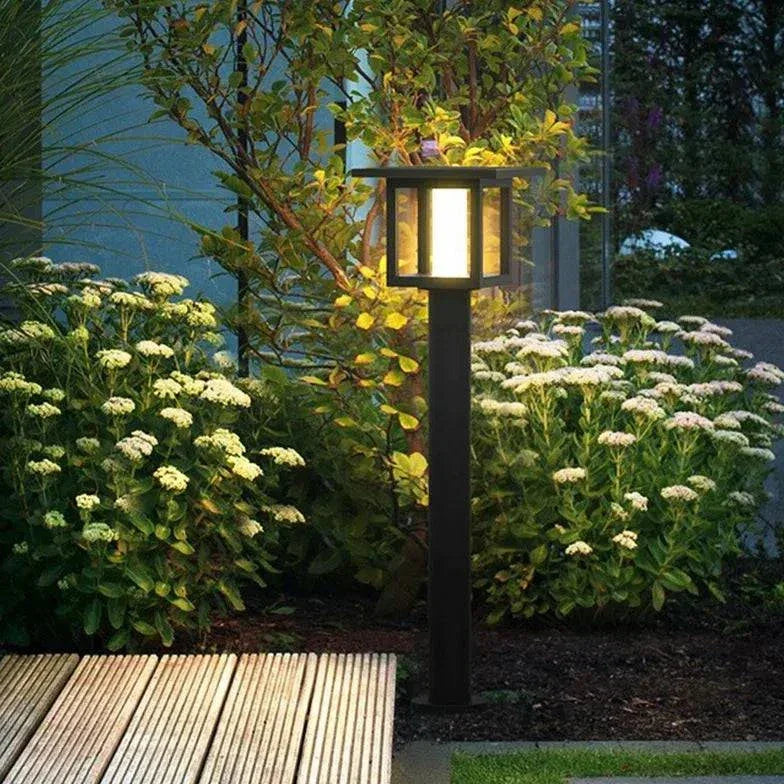 Lampe Solaire D Exterieur Jardin Moderne - Clowas.fr