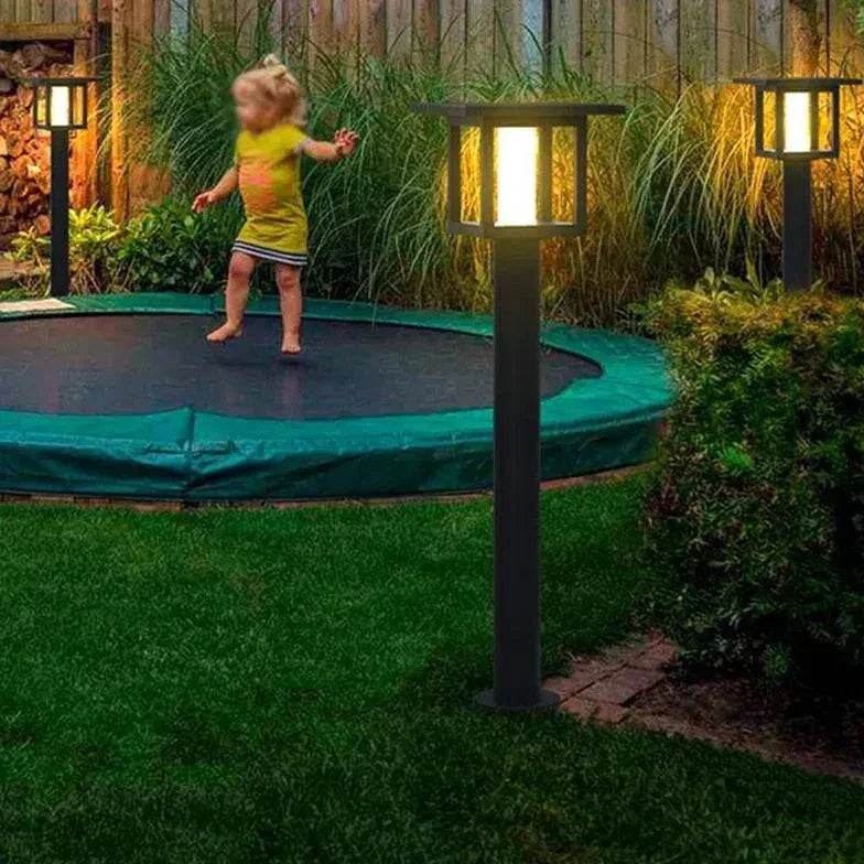 Lampe Solaire D Exterieur Jardin Moderne - Clowas.fr