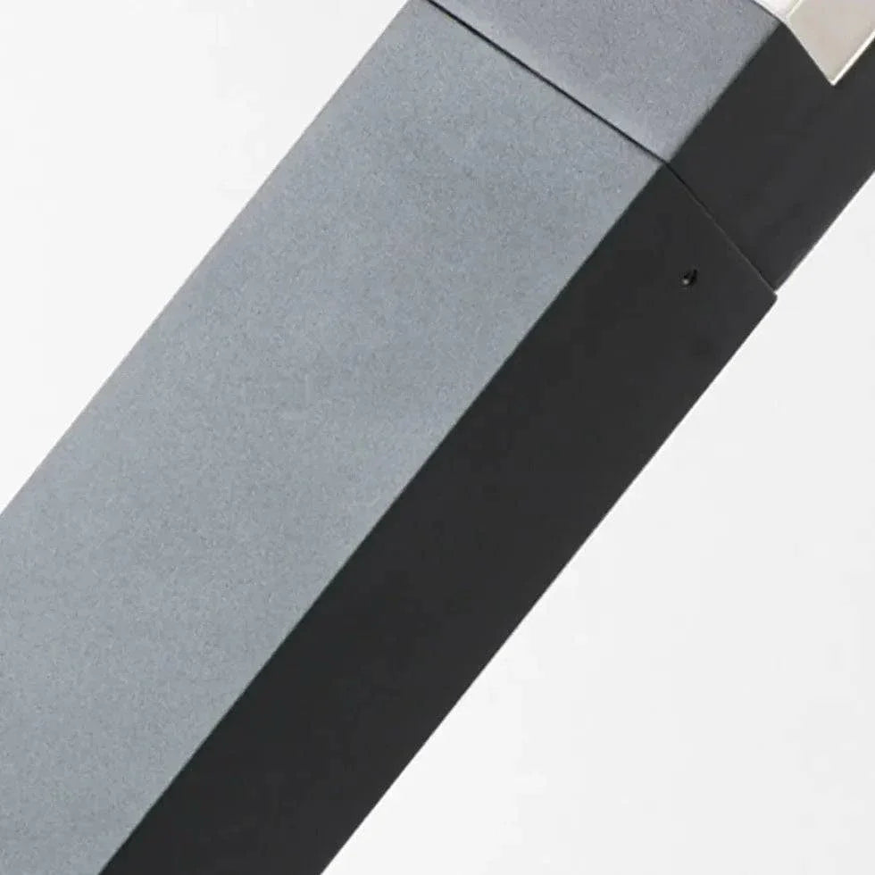 Lampadaire Exterieur Jardin Moderne Etanche - Clowas.fr