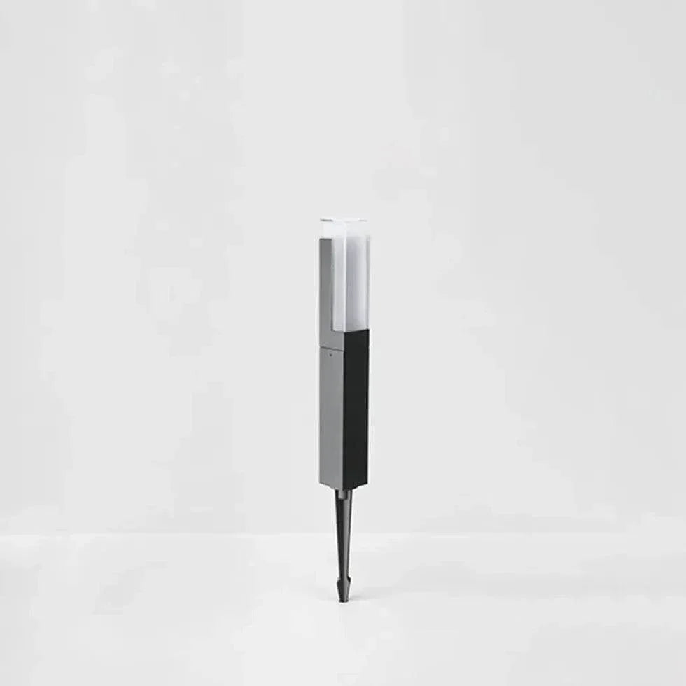 Lampadaire Exterieur Jardin Moderne Etanche - Clowas.fr